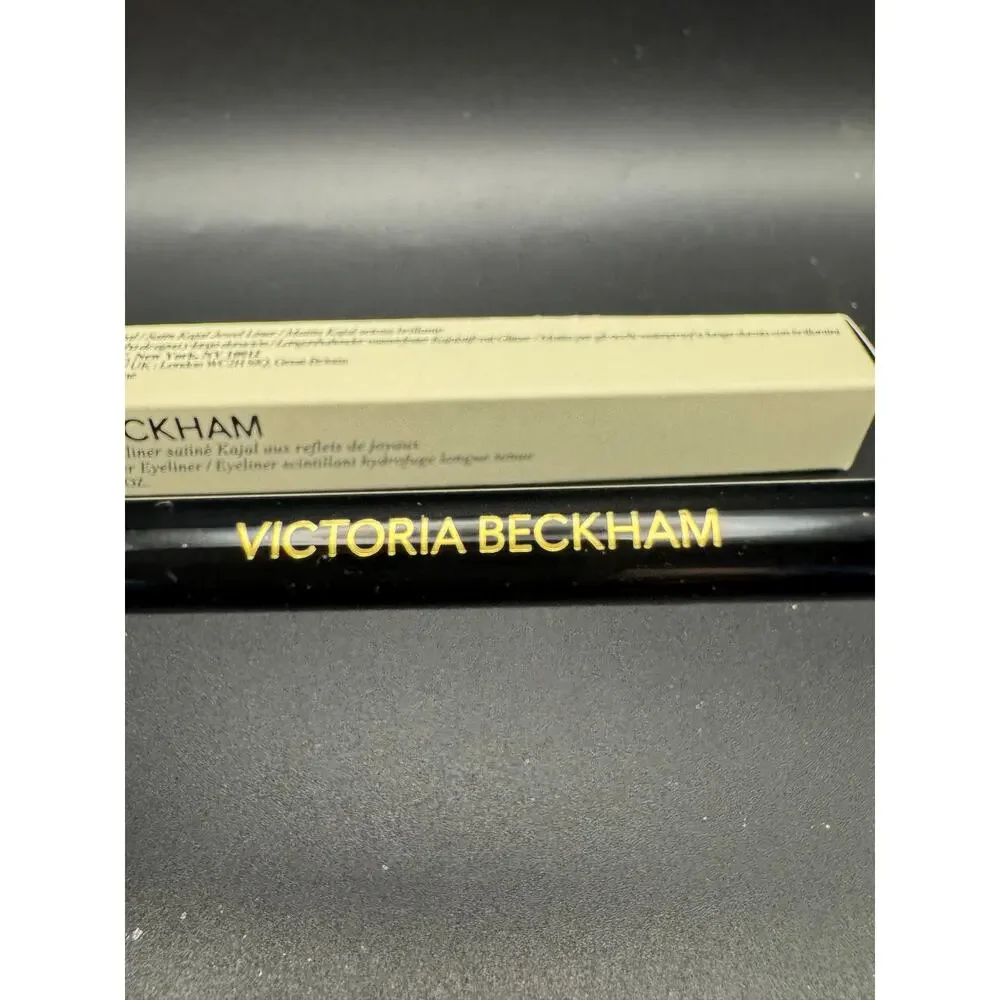 VICTORIA BECKHAM Beauty Satin Kajal Jewel Liner Eyeliner Gold Lame 0.042 Oz/1.2g